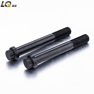 Locomotive Torx Flange Bolts