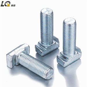 LQD hook head T-bolt