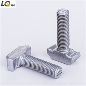 LQB double tooth T-bolt