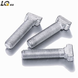 Flat Tee Bolt LQA3020